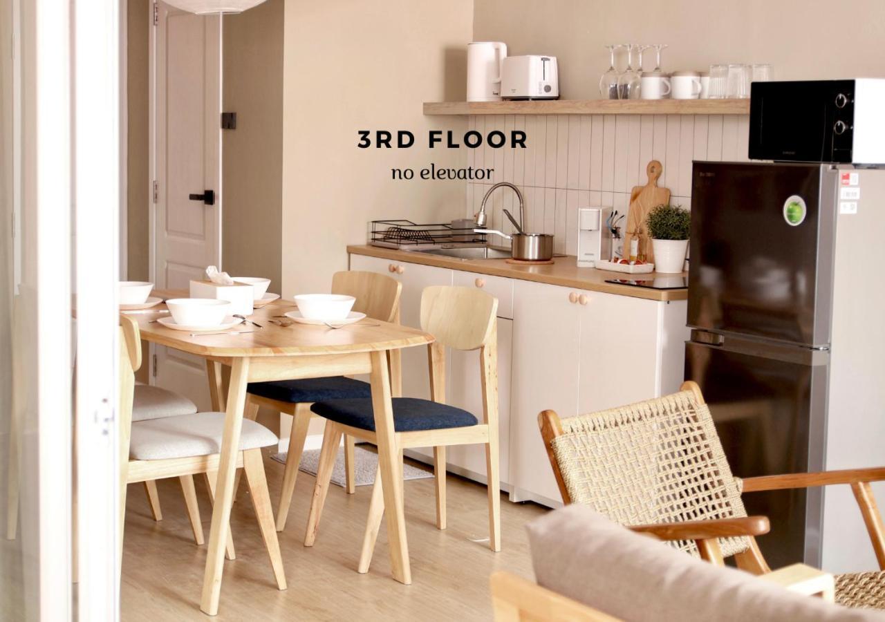 Apartamento 64 Bp-house Bangkok