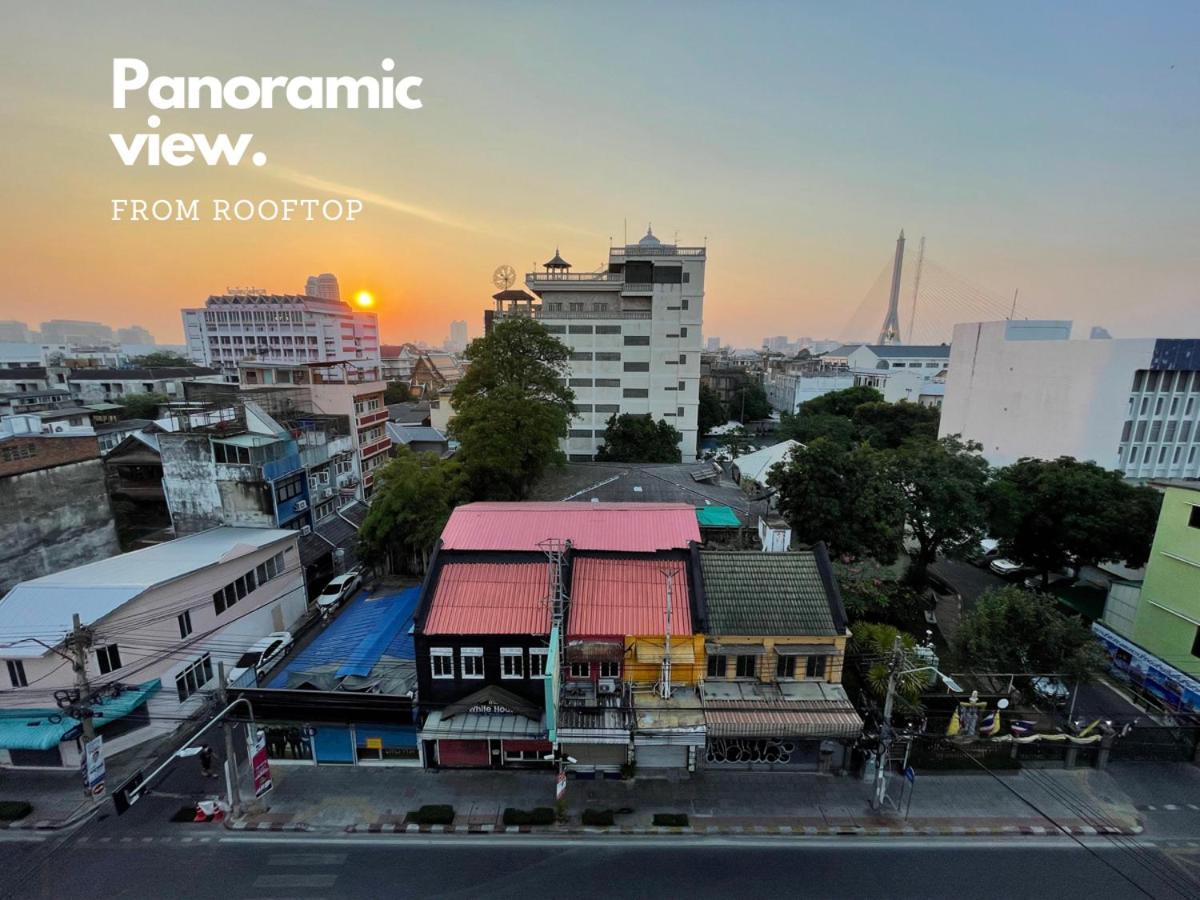 Apartamento 64 Bp-house Bangkok